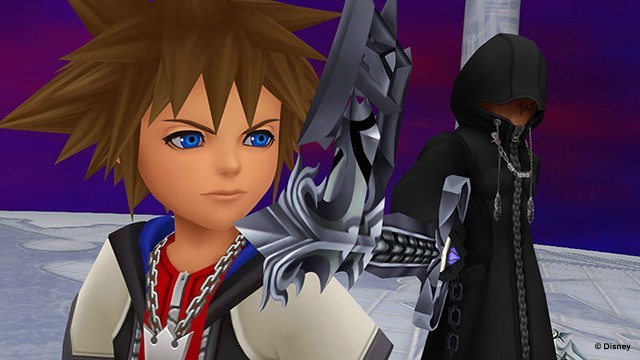 Kingdom Hearts HD 2.5 ReMIX - Imagen 38